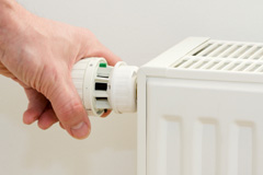 Braughing central heating installation costs